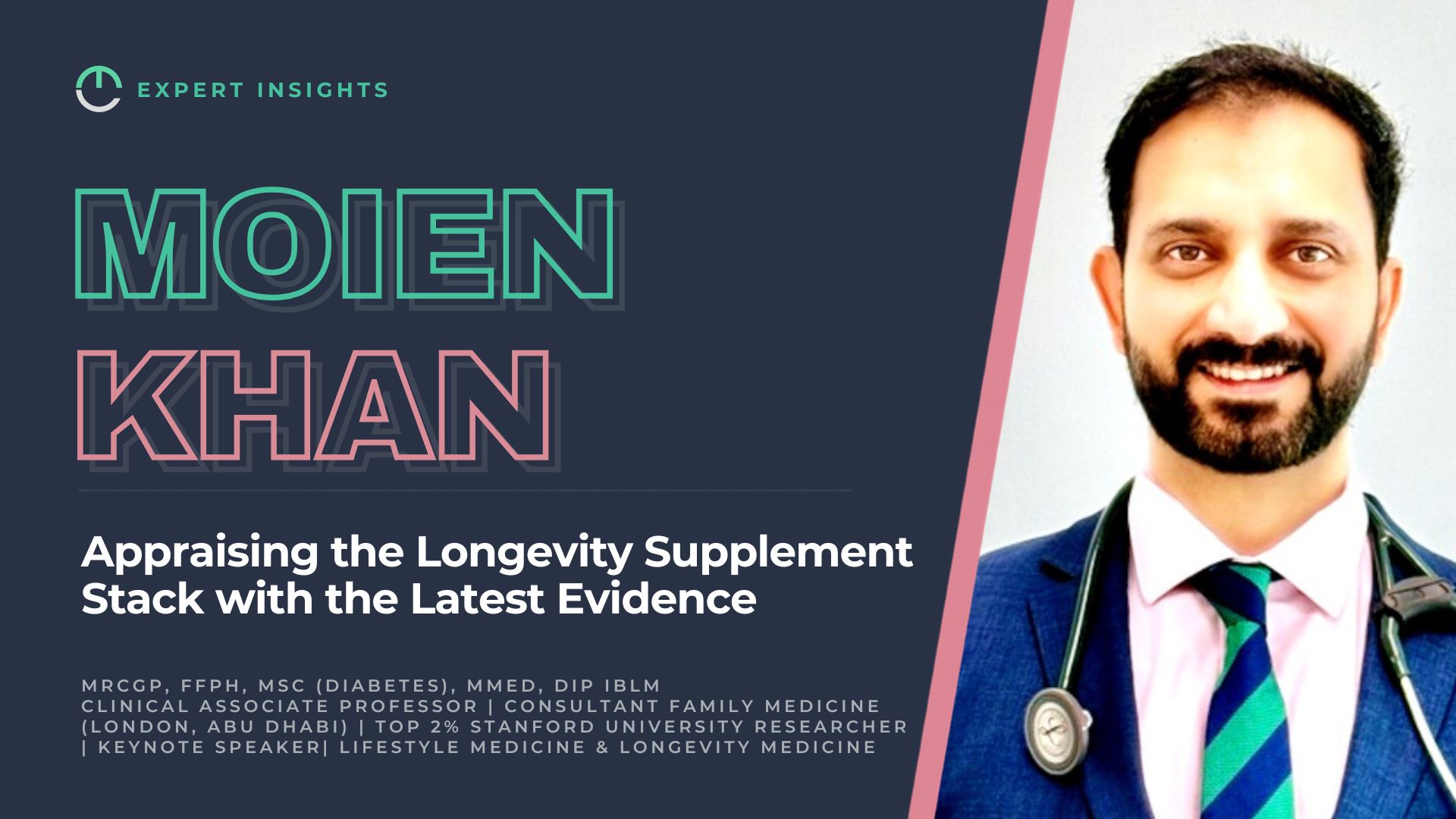 Appraising the Longevity Supplement Stack with the Latest Evidence